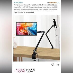 Tablet, iPad stand